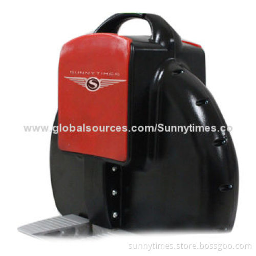 Black Color 350W Electric One Wheel Scooters
